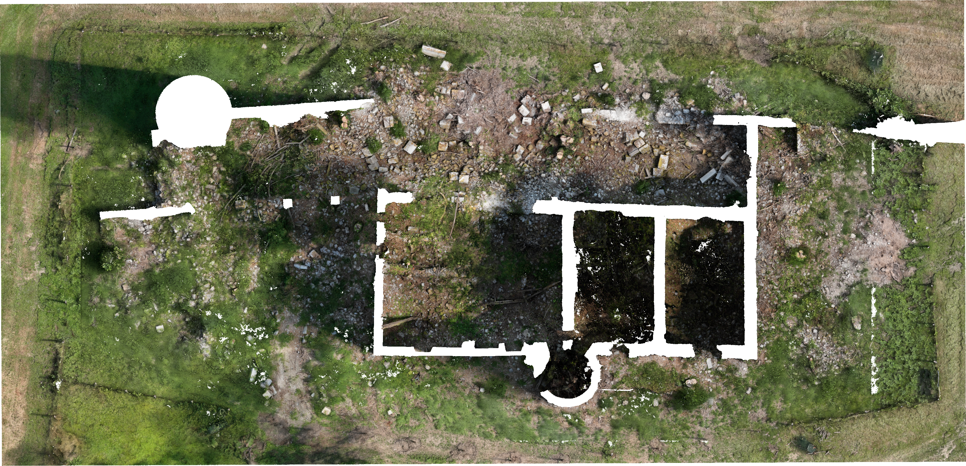 Orthophoto — Sol